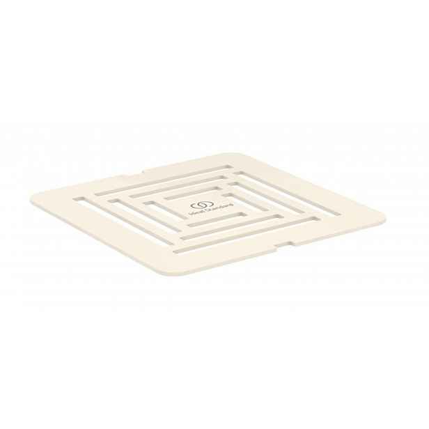 Ideal Standard Ultra Flat S + - Mřížka, 13x13 cm, písková T5635FT