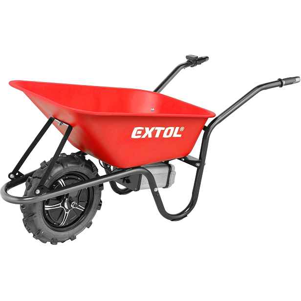 Kolečko akumulátorové Extol Premium 8891590
