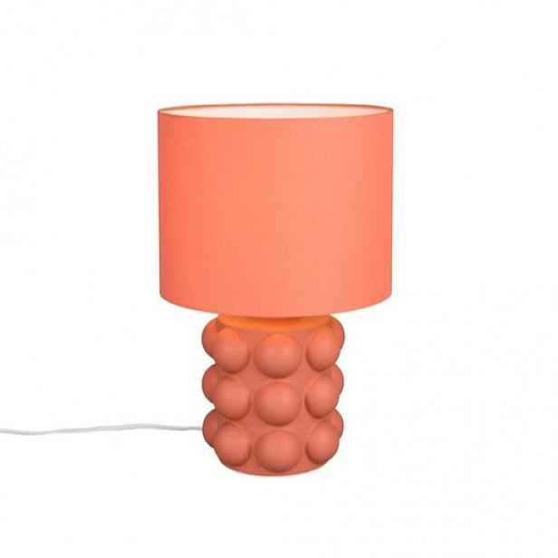 Reality KATE stojací lampa apricot keramika r56481940 RER56481940