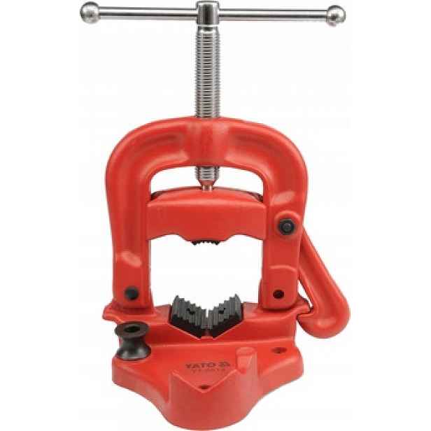 Yato upínací svěrák pro trubky 110 mm YT-6513