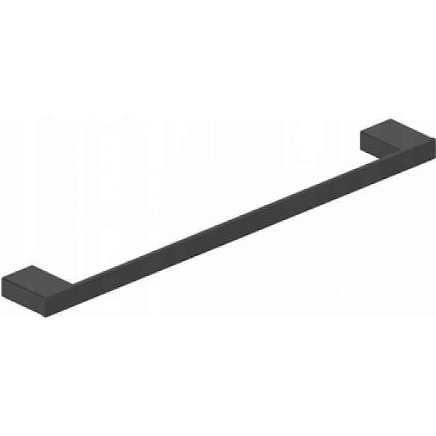 Kfa Koupelnový Věšák 45 CM, Černý