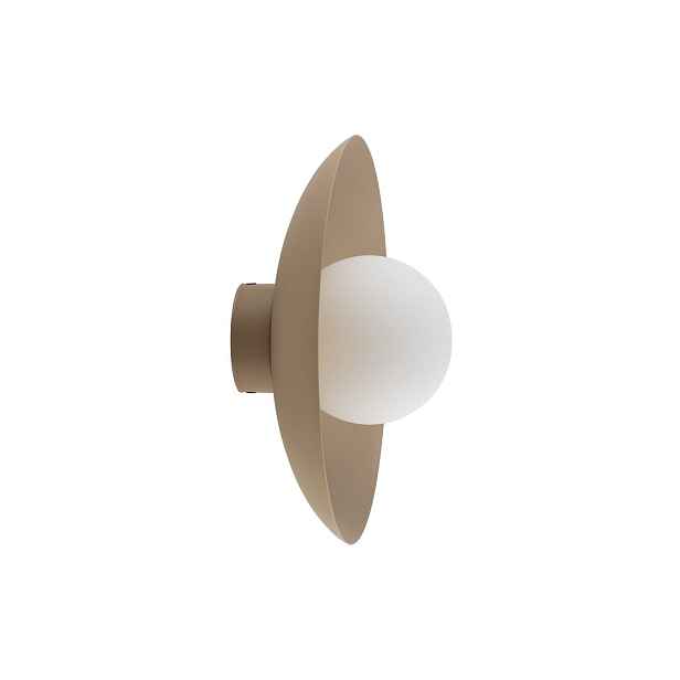 Stropní a nástěnná lampa Slate Sabia Glass 10936 Tk Lighting