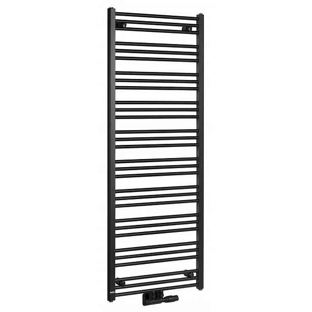 Bruckner Albrecht - Topné těleso 60x157 cm, 765 W, černá 600.118.6