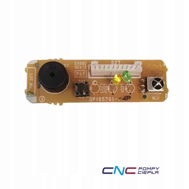 Displejová deska Daikin 7900094 Pcb displej klimatizace vnitřní jednotka