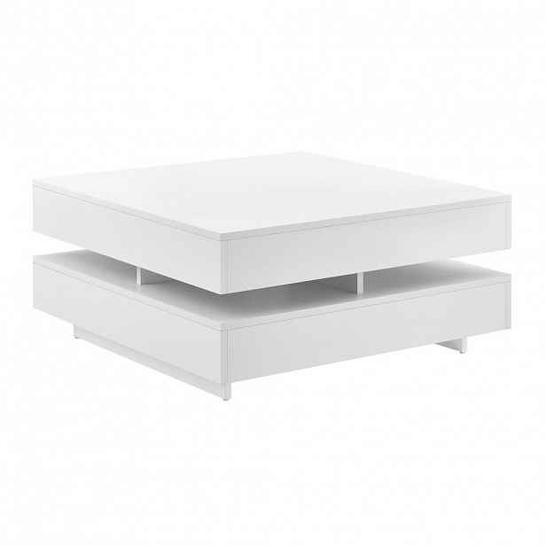 [en.casa] KONZOLOVÝ STOLEK Märsta 75/75/36 cm