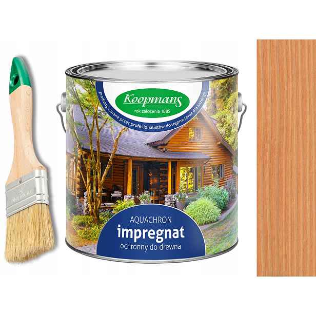 Koopmans Aquachron Impregnát Dětské Hřiště 2,5L 201