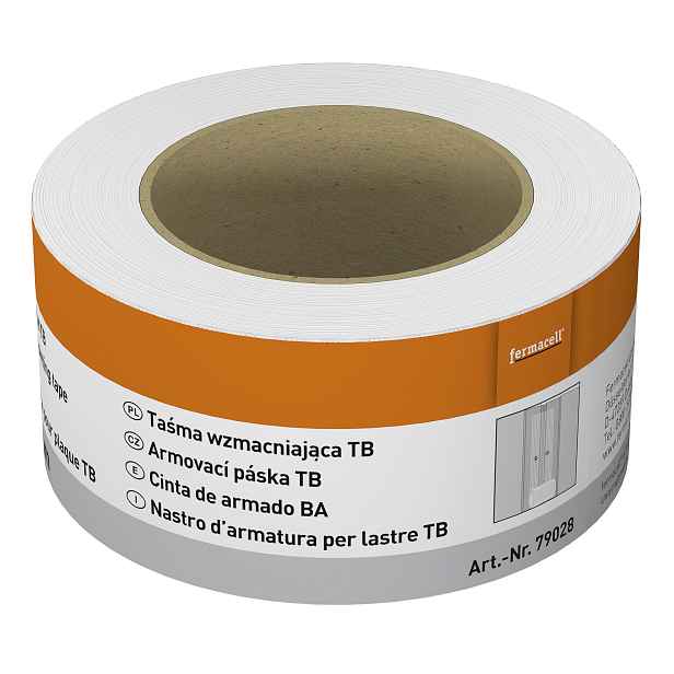 Páska výztužná fermacell TB 60 mm × 45 m