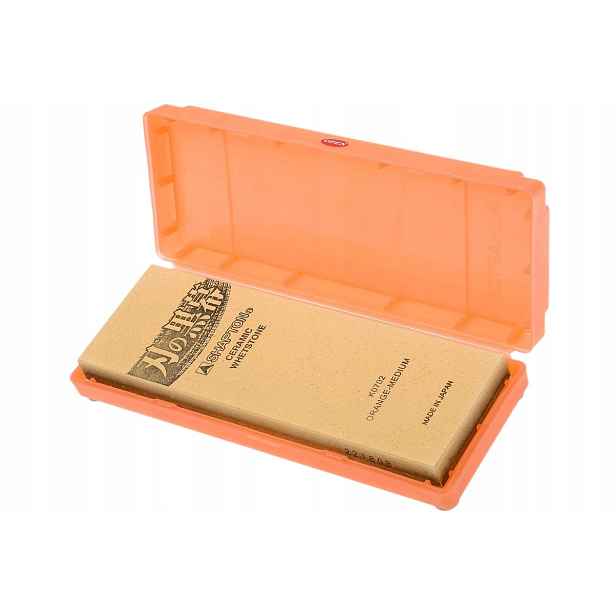 1000 brusný kámen, Kuromaku Shapton K0702 oranžový