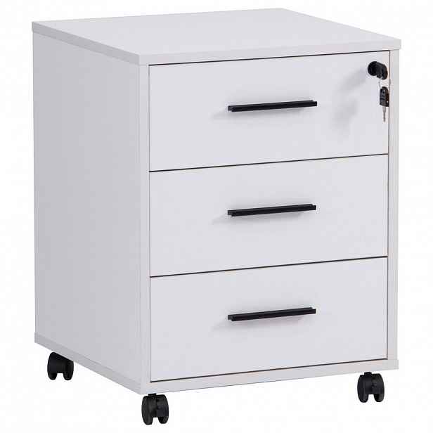 Carryhome POJÍZDNÝ KONTEJNER, 43/56/42 cm
