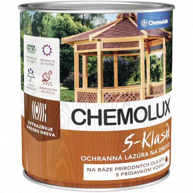 Chemolux S-Klasik Palisander 2,5l