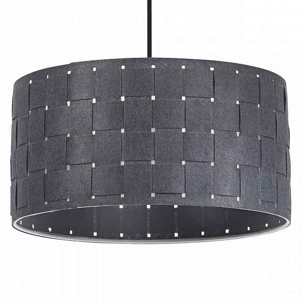 Decor Plstěné Závěsné Svítidlo 380 E2