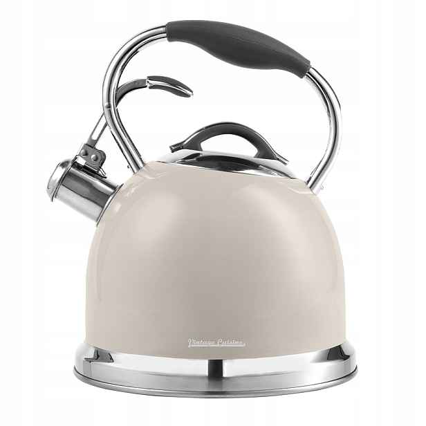 Konvice Vintage Cuisine 2,4 l béžová