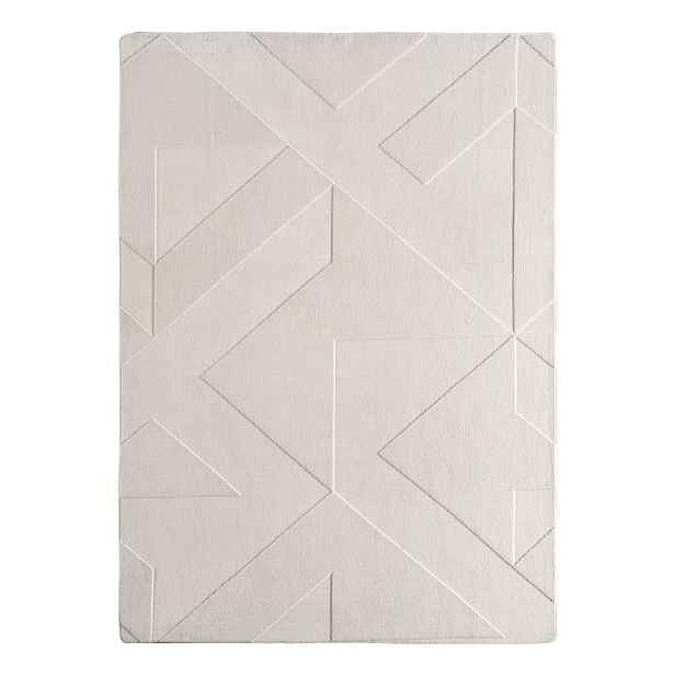 Krémový pratelný koberec 200x290 cm Pompei 1613 – Ayyildiz Carpets