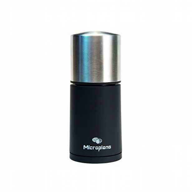 Mlýnek na koření Microplane Spice Mill 48960 černý/nerez