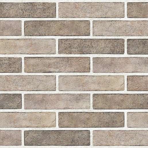 Obklad Multi Brick Tones tobacco 6x25 cm mat BRTONESTO