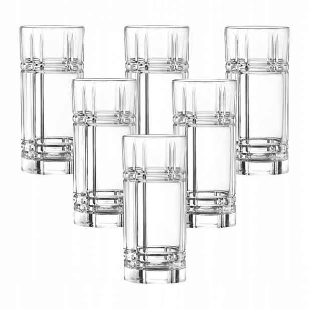 Sada sklenic 400 ml 6 ks Anytime Rcr