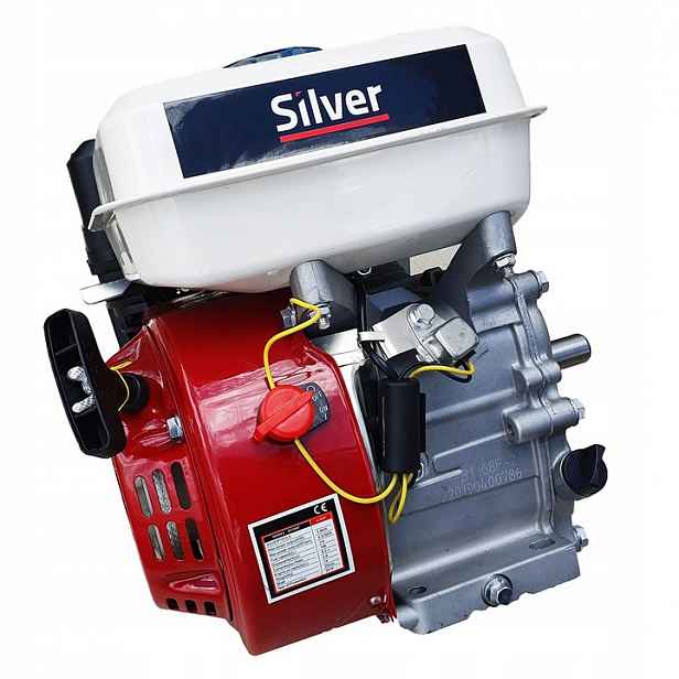 Spalovací motor GX160 Ohv 19 mm zhutňovač 7 Hp