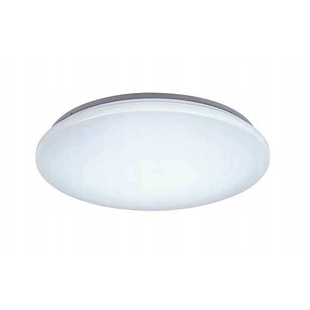Stropní Svítidlo Rgb 31 cm Led 24W bílý kulatý Cerrigen 71035 Rabalux