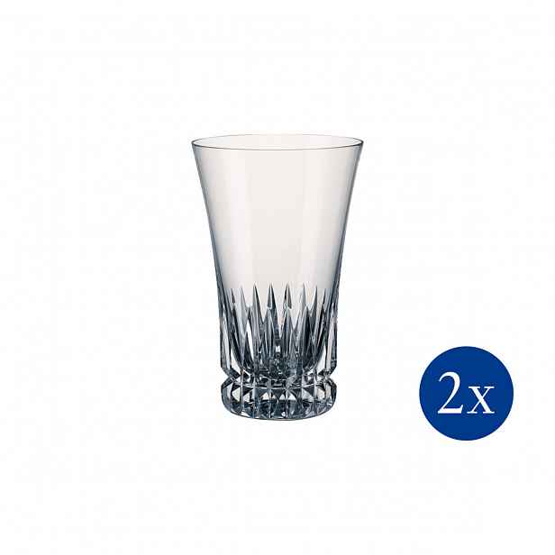 Villeroy & Boch Sklenice na longdrink Grand Royal, 0,4 l, 2 ks 11-3618-8266