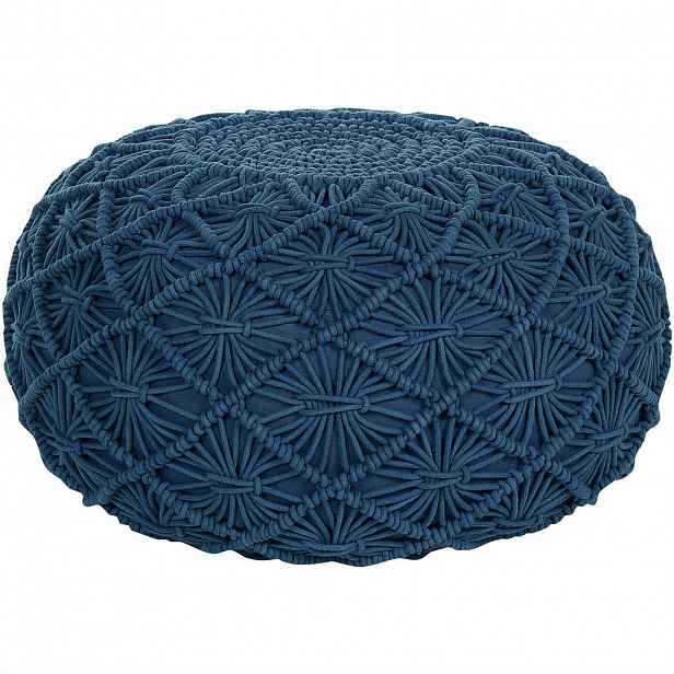 Beliani PUF Berkane 50/50/30 cm