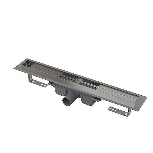 Sprchový žlab Alcaplast 85 cm nerez APZ6-850