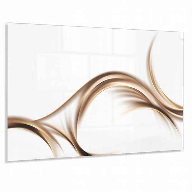 Tvrzený Panel 4mm 60x40cm Do Kuchyně Lacobel Ochranný Dekorativní