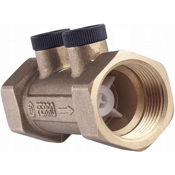 Ferro Protikontaminační Zpětný Ventil 5/4"