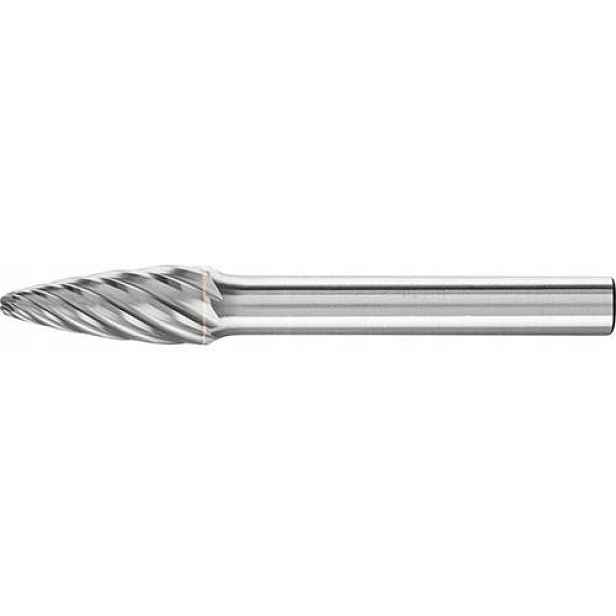 Fréza stopková z tvrdých slitin obloukově zaoblená 0820 6 mm 8x20 mm Pferd