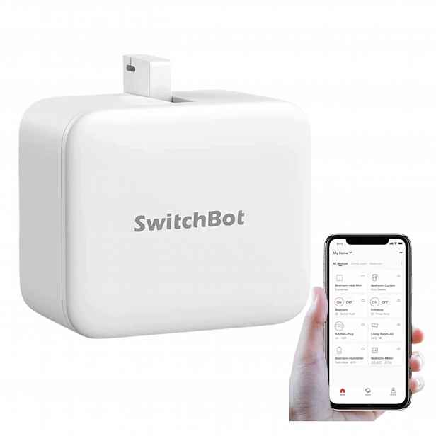 Inteligentní přepínač ovládání pomocí Bluetooth časovače