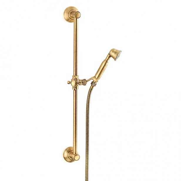 Sprchový set Paffoni Ricordi bronz ZSAL010BR