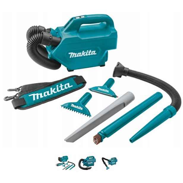Akumulátorový Vysavač Do Auta Makita CL121DZ