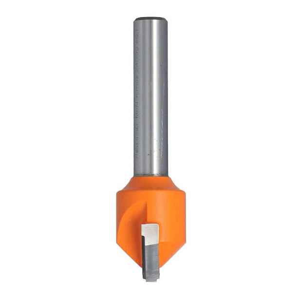 Cmt 915.001.11 Fréza Hm D=18 I=7,4 A=90 S=8 pro Alucobondu