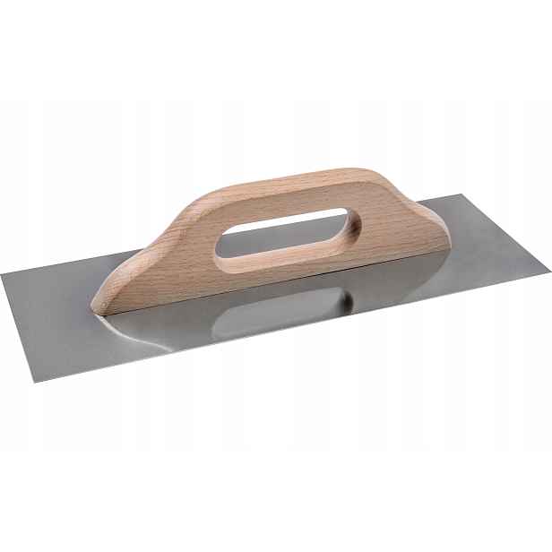 Drel Paca kovová 380 mm nerezová ocel pro hladítka
