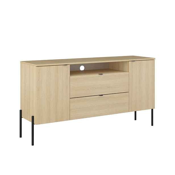 Petits-meubles SIDEBOARD Lucilla Dřevo