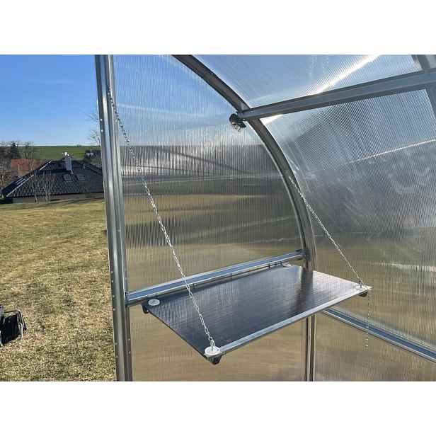 Polička pro zahradní skleníky Gardentec Classic GU4290891
