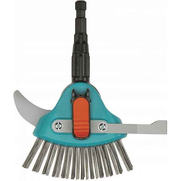 Škrabka na čištění spár 3v1 nerezová ocel Combisystem 03608-20 Gardena
