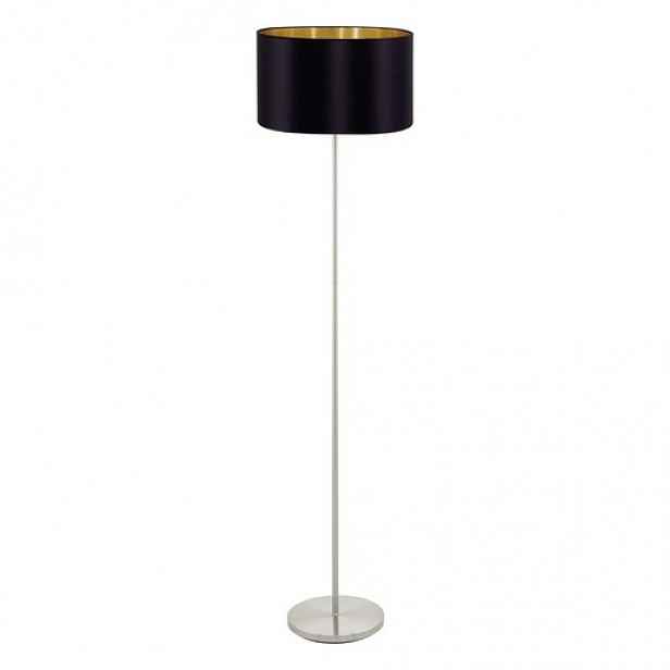Stojací lampa Eglo MASERLO bílá 95169