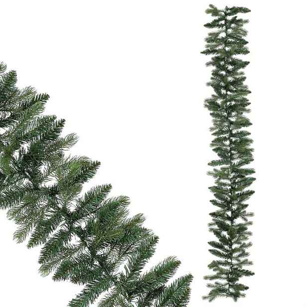 Umělá vánoční girlanda Smrk, délka 180 cm