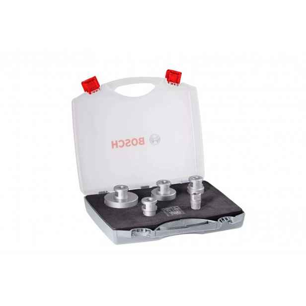 Bosch - 5dílná sada vrtacích korunek pro úhlové brusky 2608576669