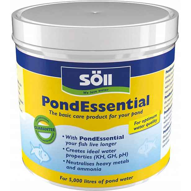 Söll PondEssential 500 g stabilizační přípravek