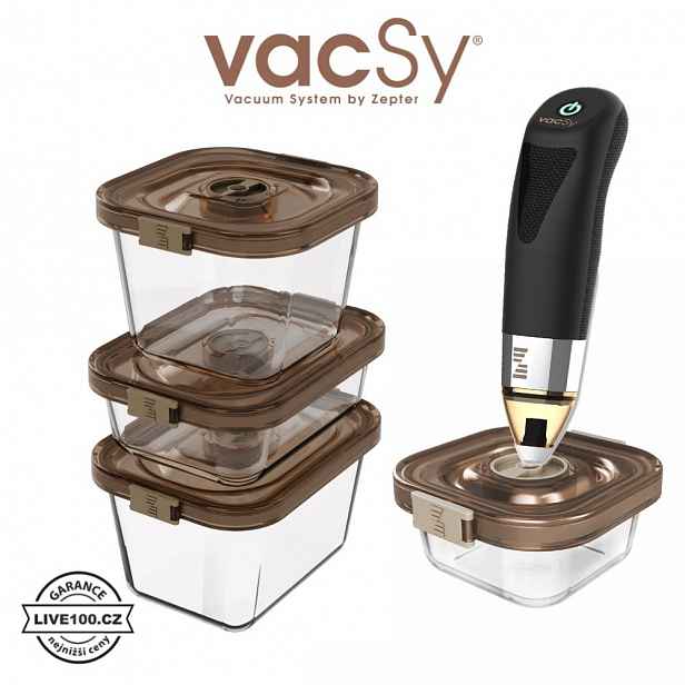 Zepter VacSy Mini Set