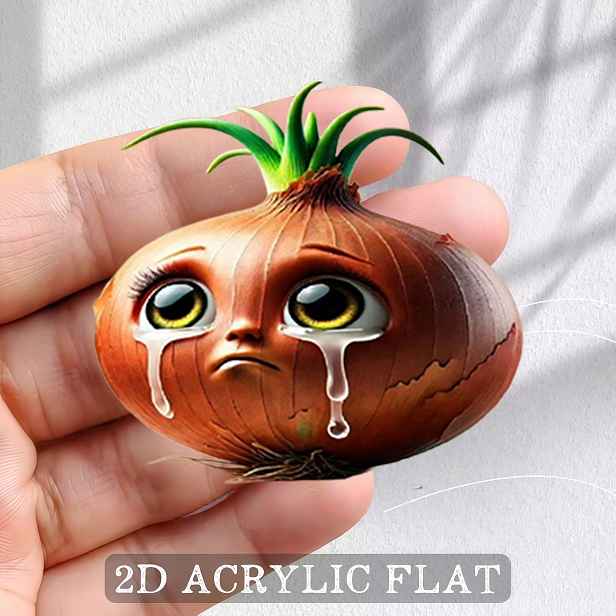 TEMU 1 ks 2D plochý magnetický dekorativní nálepka na lednici, magnet na lednici, zářivá a trvanlivá barva, stabilní adsorpce a neklouzne snadno,