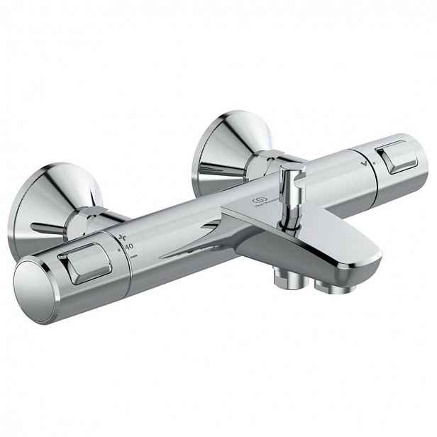 Ideal Standard CeraTherm - Termostatická vanová baterie T25, chrom A7206AA