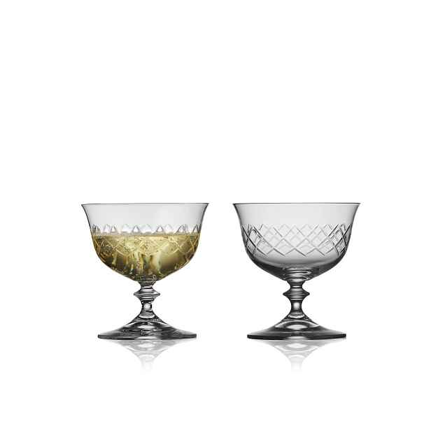 Lyngby Glas Sklenice na sekt Eaton