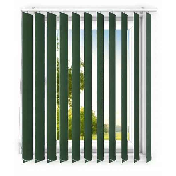 Vertikální vertikální žaluzie 100 x 110 cm, výběr barev