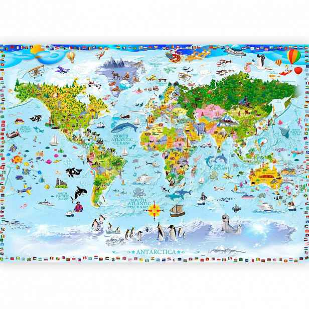 artgeist FOTOTAPETA velikost: 250/175 cm