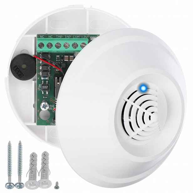 Detektor plynu Satel DG-1 Tcm – autonomní detektor pro systémy
