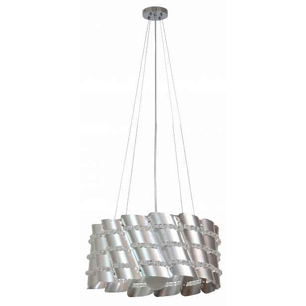 Kovová lampa s korálky E27 Smile Candellux