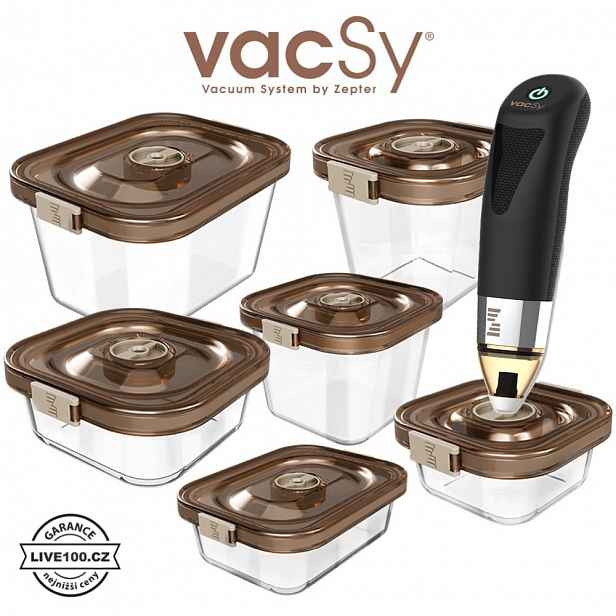 Zepter VacSy Standard Set