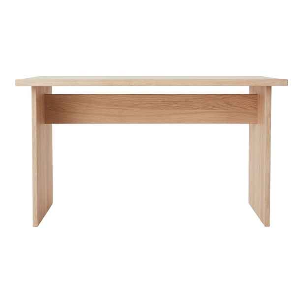 Dětský psací stůl z dubového dřeva 50x82 cm Arca – OYOY Mini